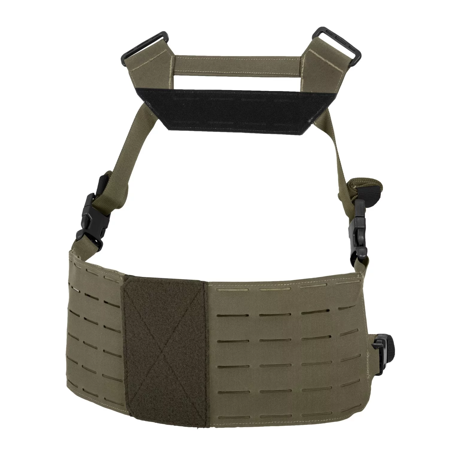 Zdjęcie produktu Interfejs SPITFIRE DIRECT ACTION MK II Chest Rig  - Cordura - Ranger Green - One Size (PC-SPCI-CD5-RGR)