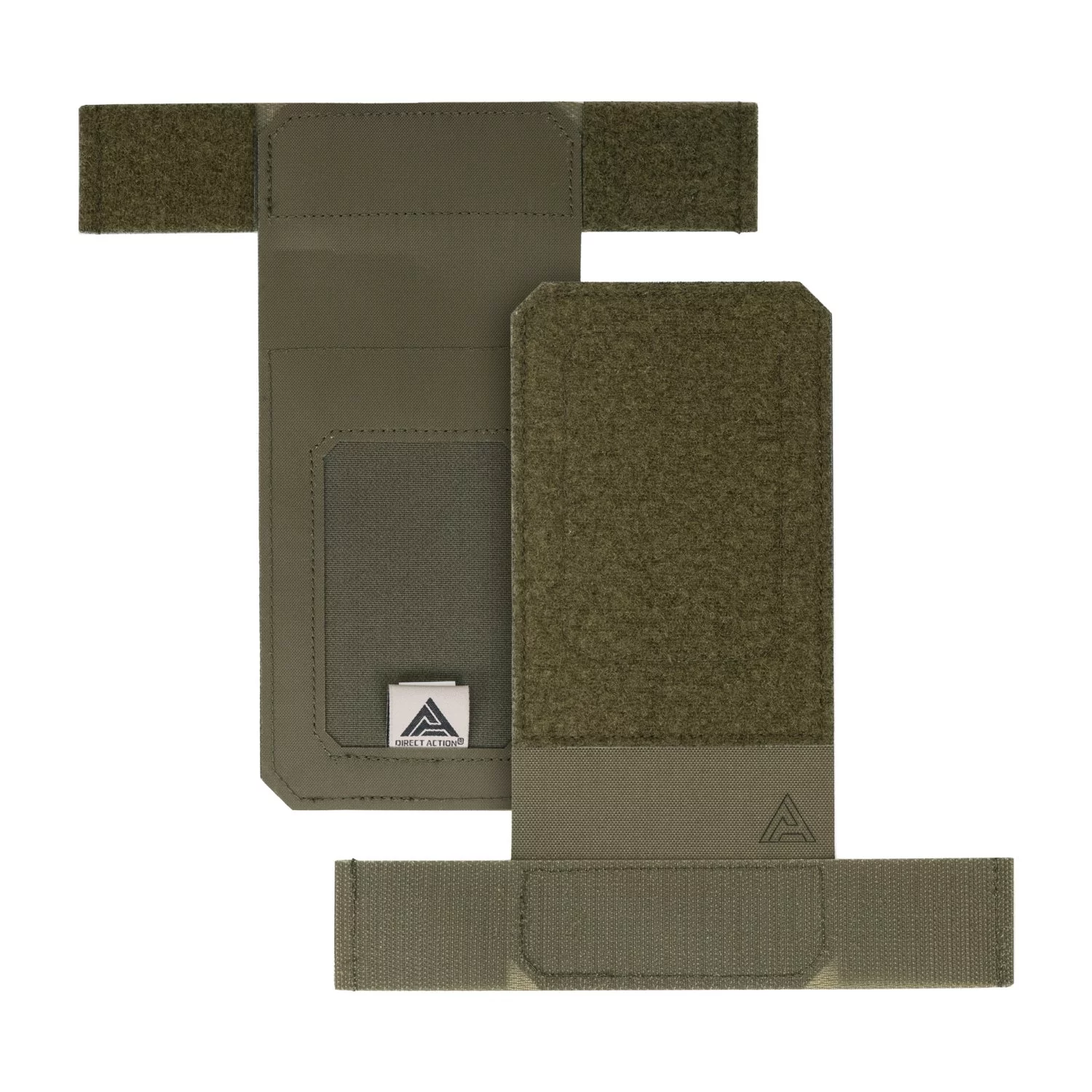 Zdjęcie produktu Interfejs SPITFIRE DIRECT ACTION SIDE SAPI MOUNT - Cordura - Ranger Green - One Size (PC-SPSM-CD5-RGR)