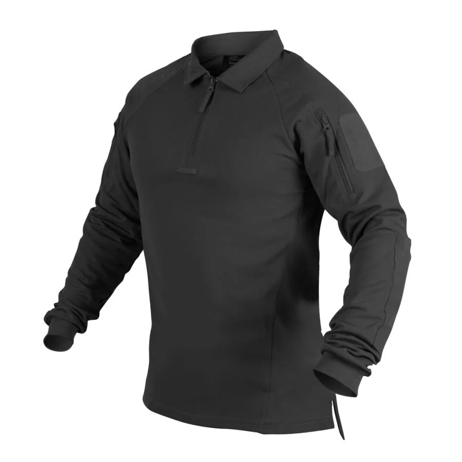 Zdjęcie produktu Polo Helikon RANGE TopCool Czarny-Black (PD-RNG-TC-01)