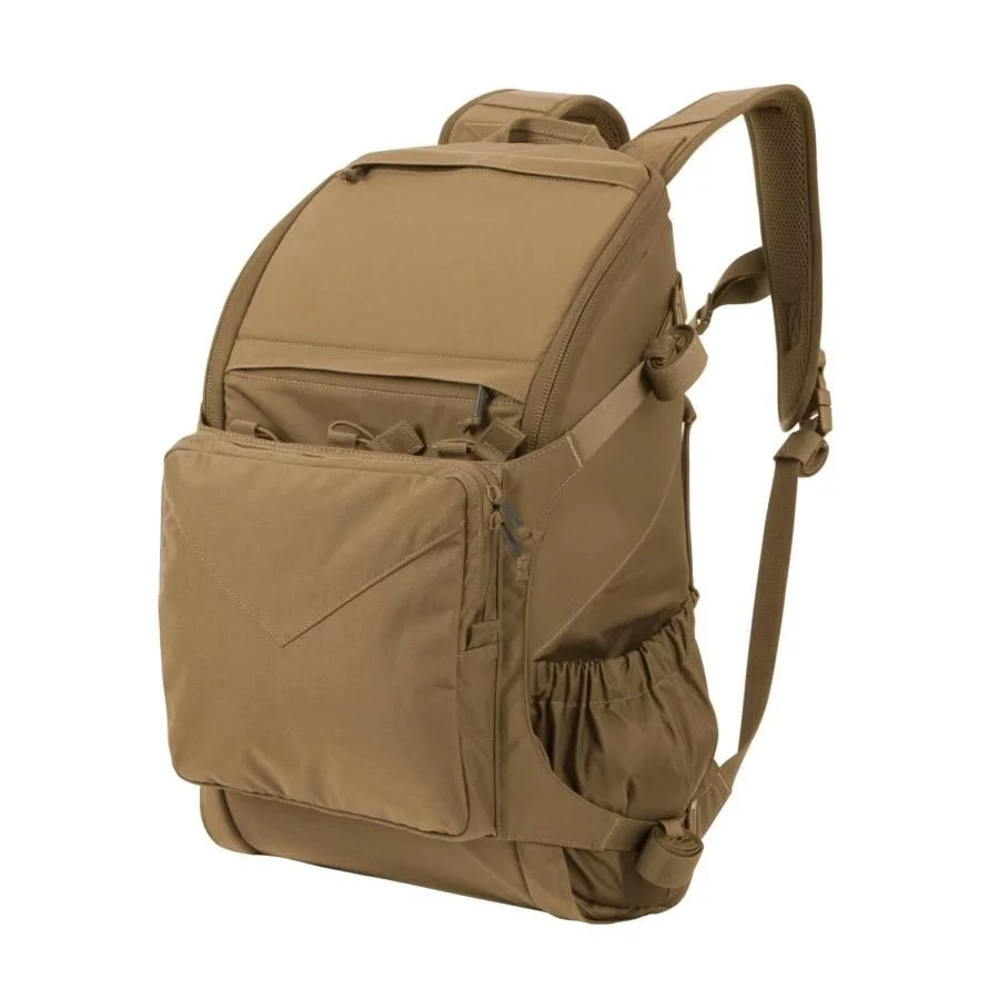 Zdjęcie produktu Plecak Helikon BAIL OUT BAG, Nylon, Coyote, 25L (PL-BOB-NL-11)