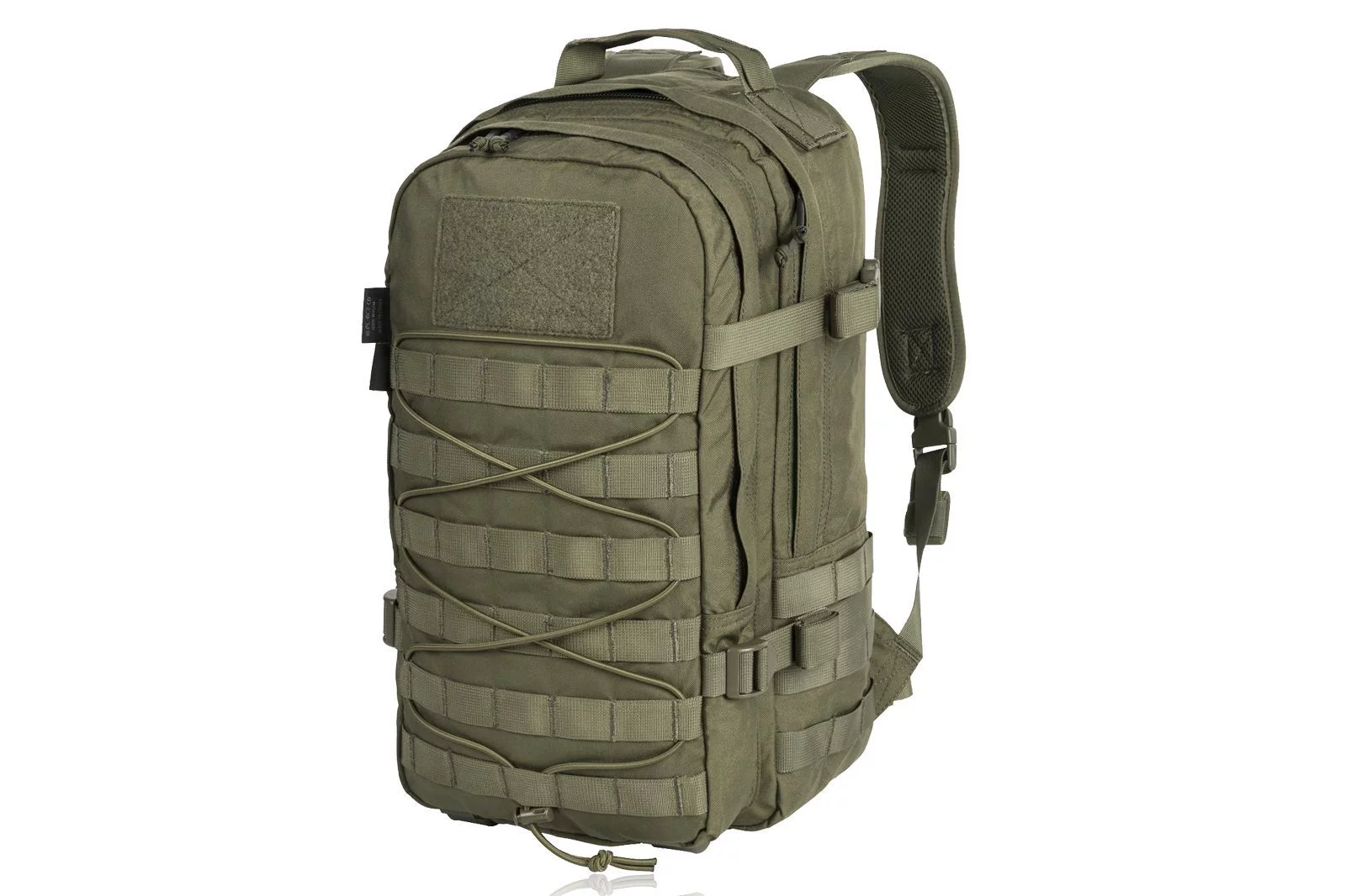 Plecak RACCOON Mk2, Cordura, Olive Green, 20L (PL-RC2-CD-02)
