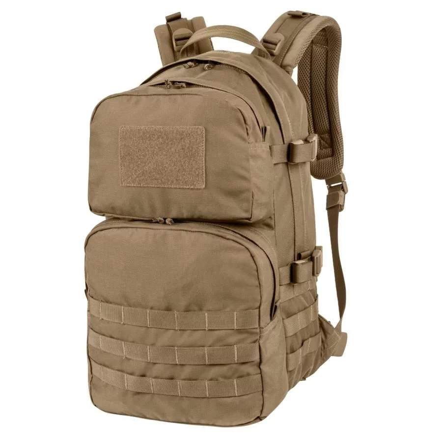Zdjęcie produktu Plecak Helikon RATEL Mk2, Coyote, Cordura, 25L (PL-RT2-CD-11)