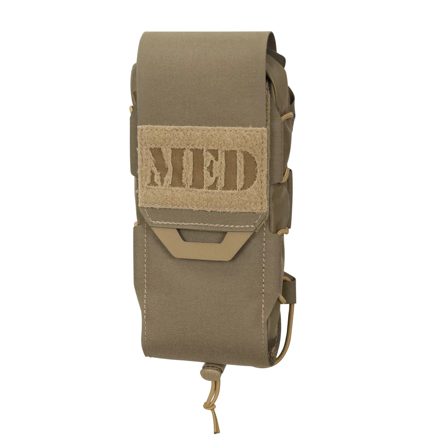 Zdjęcie produktu Apteczka DIRECT ACTION POUCH VERTICAL MK II - Cordura - Adaptive Green - One Size (PO-MDV2-CD5-AGR)