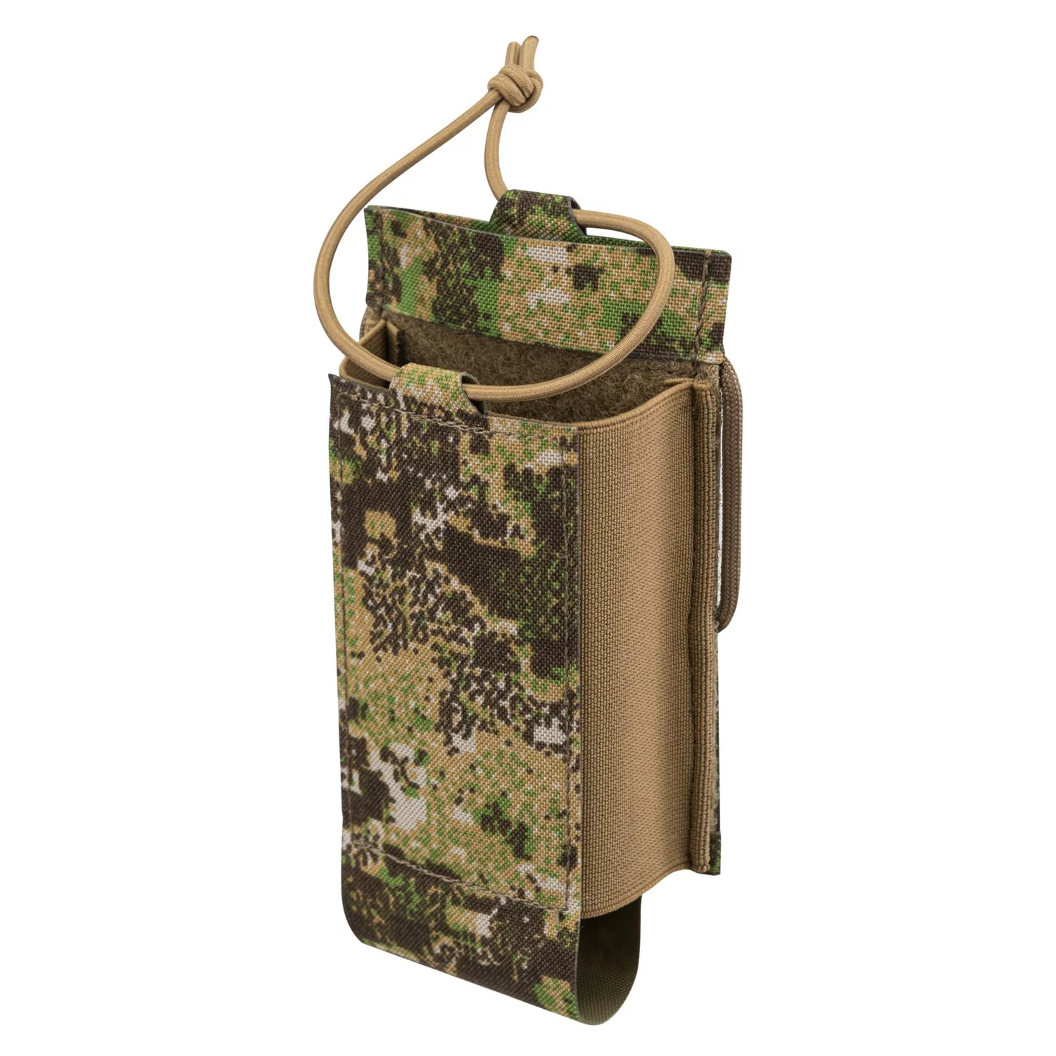Zdjęcie produktu Kieszeń DIRECT ACTION na Radio Slick Radio Pouch - Cordura - PenCott GreenZone - One Size (PO-RDSL-CD5-PGZ)