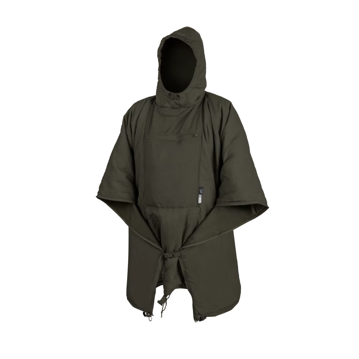 Poncho pałatka peleryna Helikon SWAGMAN ROLL - Climashield Apex 67g (PO-SMR-NL-09)