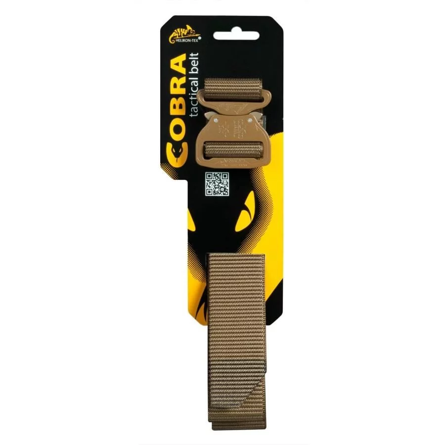 Zdjęcie produktu Pas Taktyczny Helikon COBRA (FC45) - Coyote (PS-CC4-NL-11)