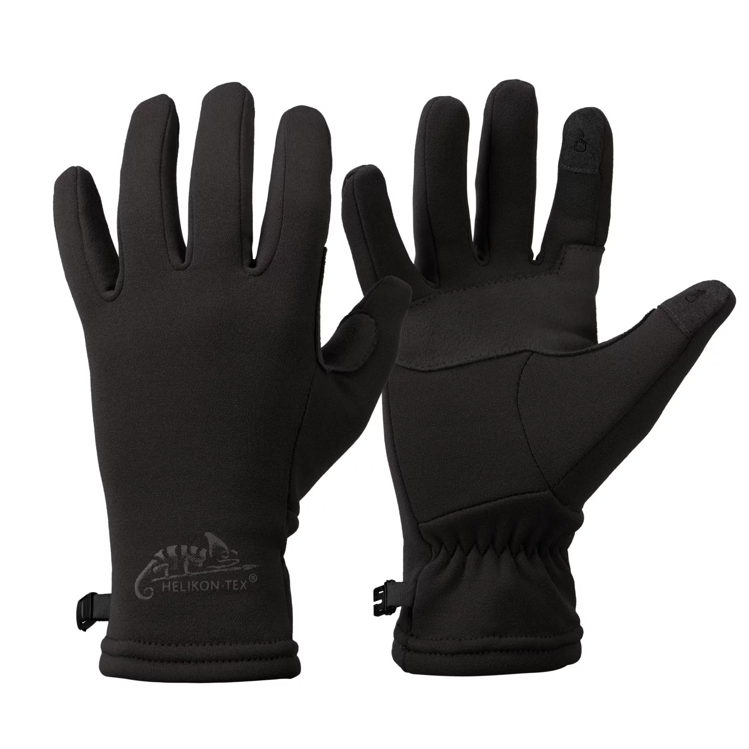 Zdjęcie produktu Rękawice Helikon Tracker Outback Gloves -  - Czarny (RK-TCO-RP-01-B03)