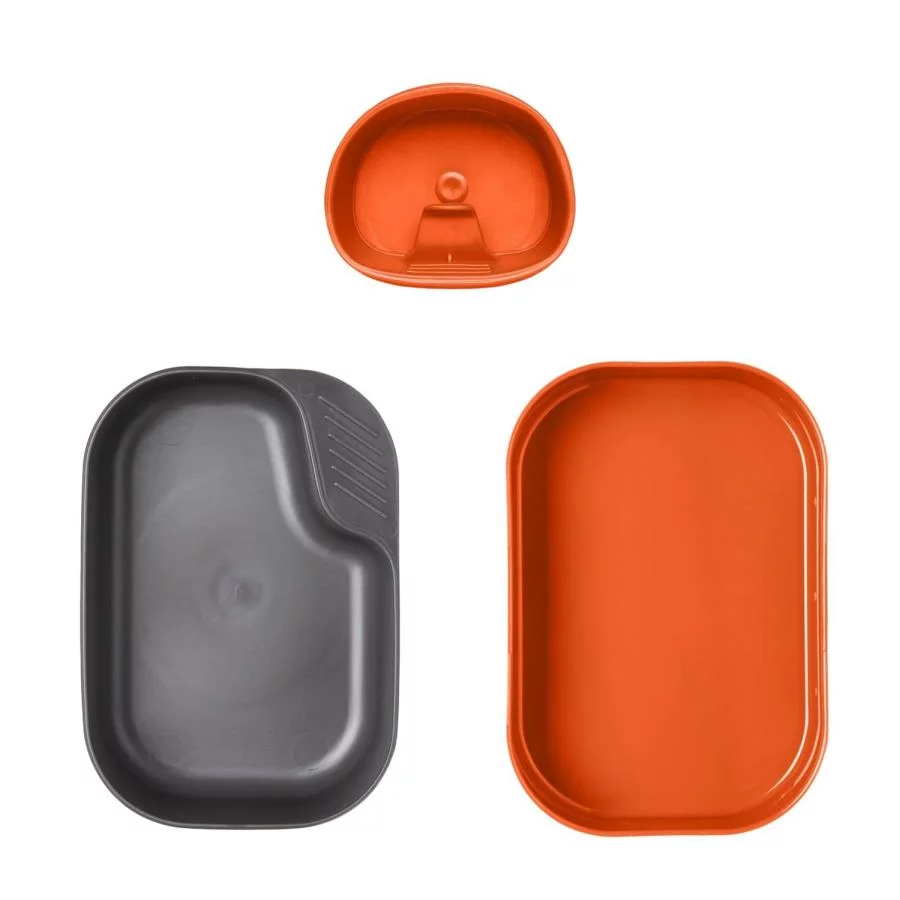 Zdjęcie produktu Zestaw Wildo CAMP-A-BOX Basic Orange/Dark Grey A (SE-CAS-PP-2419A)