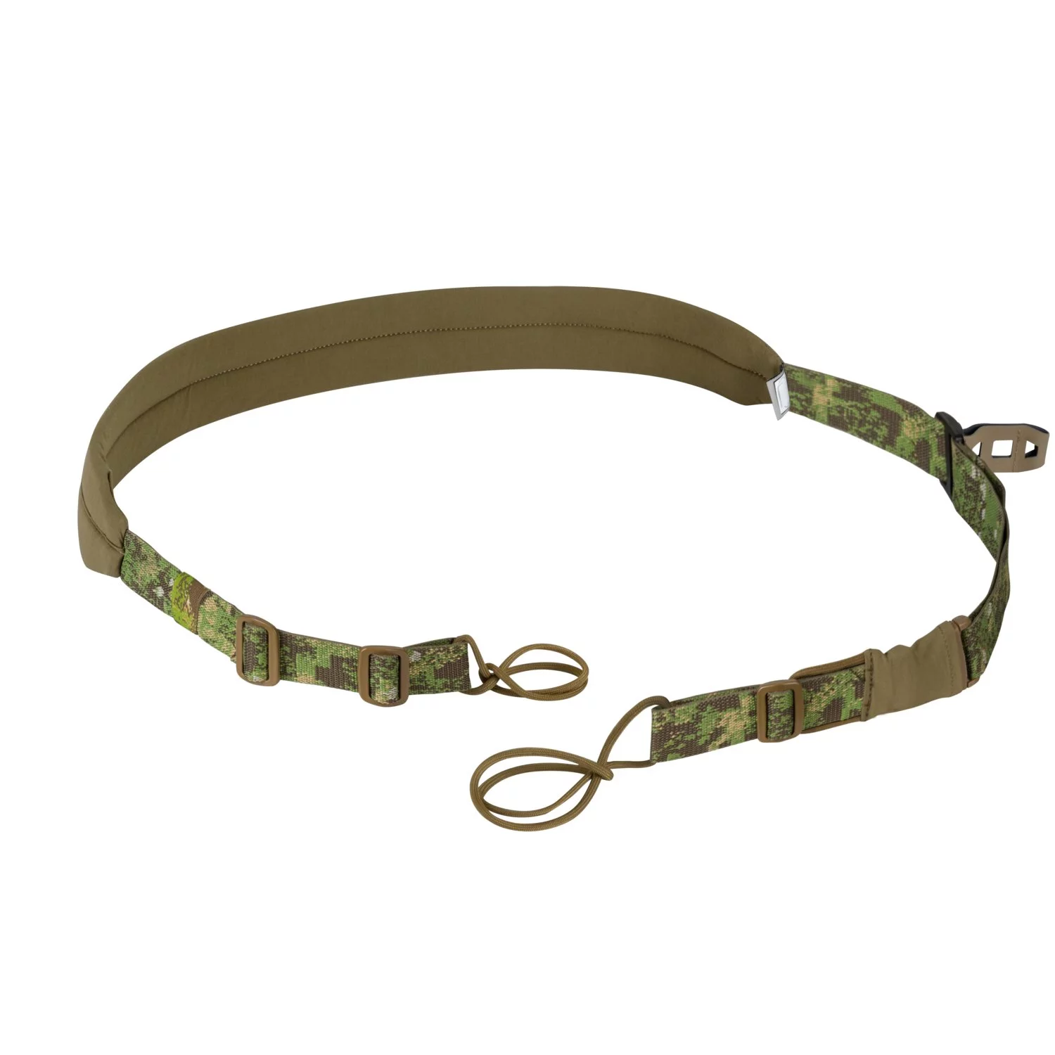 Zdjęcie produktu Pas do broni DIRECT ACTION Padded Nylon Webbing - PenCott GreenZone - One Size (SL-CRBP-NLW-PGZ)