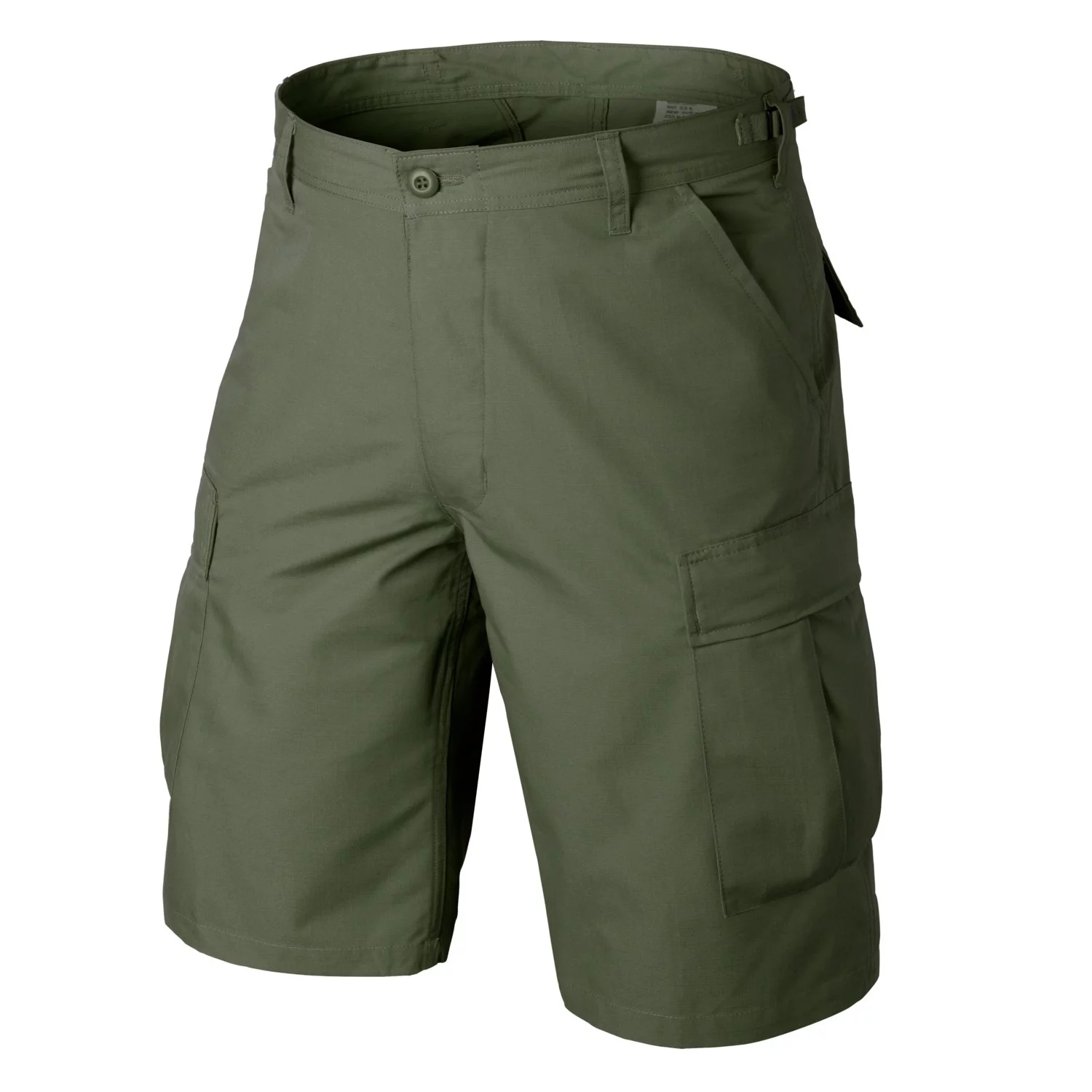 Zdjęcie produktu Spodenki szorty Helikon BDU Cotton Ripstop Olive Green (SP-BDK-CR-02)