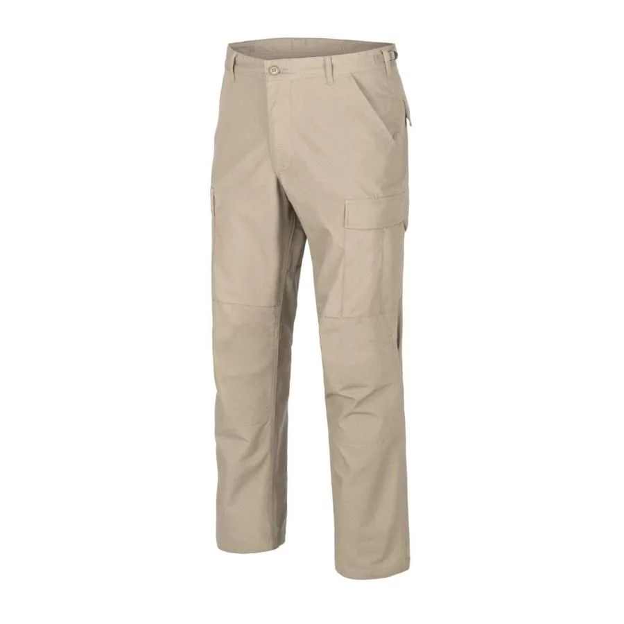 Zdjęcie produktu Spodnie bojówki Helikon BDU Cotton Ripstop Beż-Khaki (SP-BDU-CR-13)