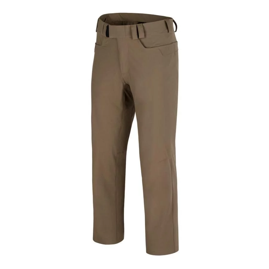 Spodnie taktyczne Helikon CTP - Covert TP VersaStretch Mud Brown (SP-CTP-NL-60)