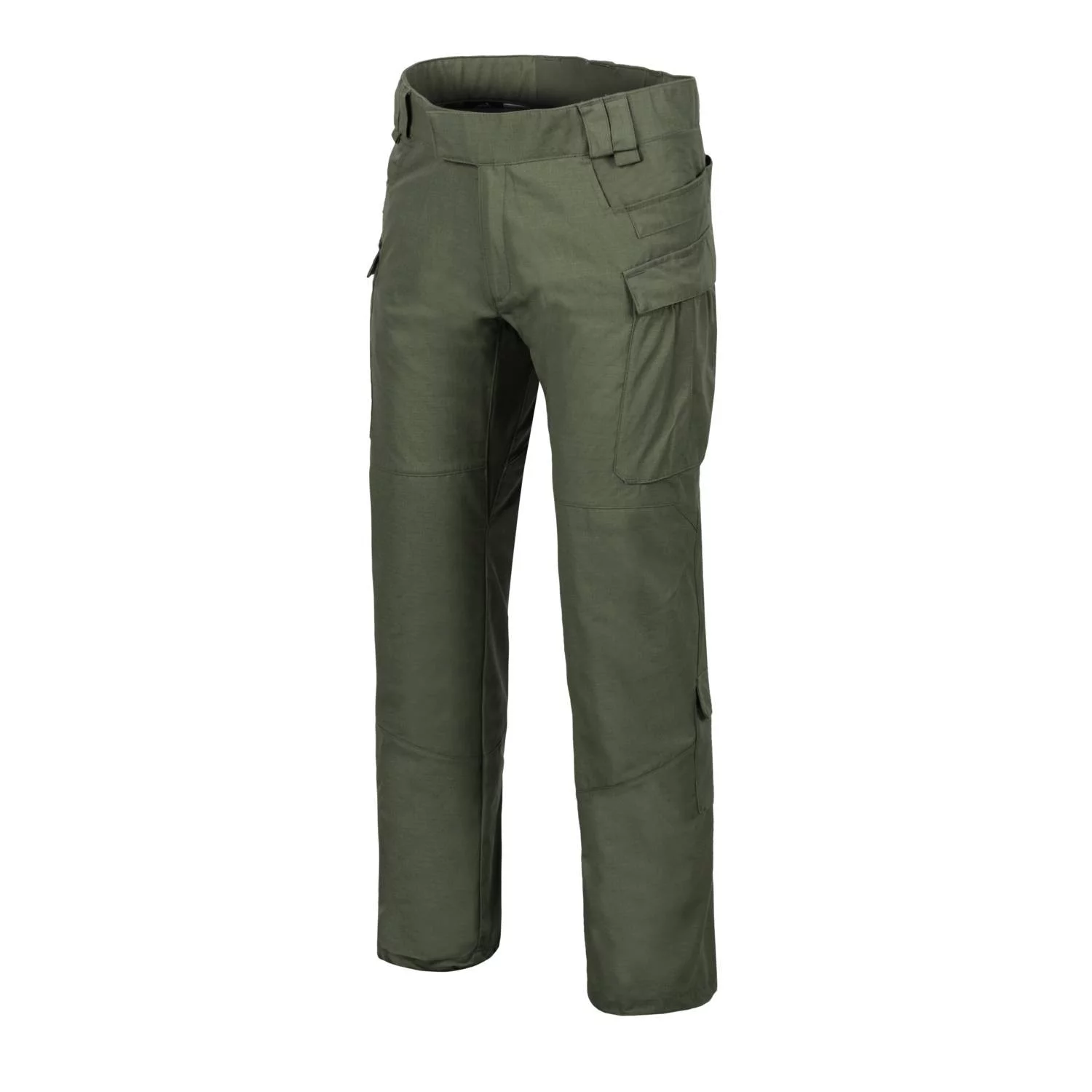 Spodnie bojówki Helikon MBDU NyCo Ripstop Olive Green (SP-MBD-NR-02)