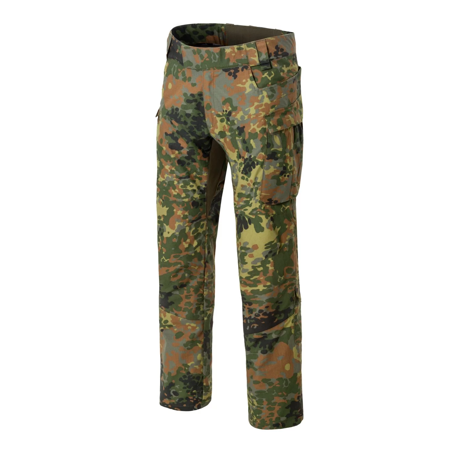Spodnie Helikon MBDU NyCo Ripstop Flecktarn (SP-MBD-NR-23)