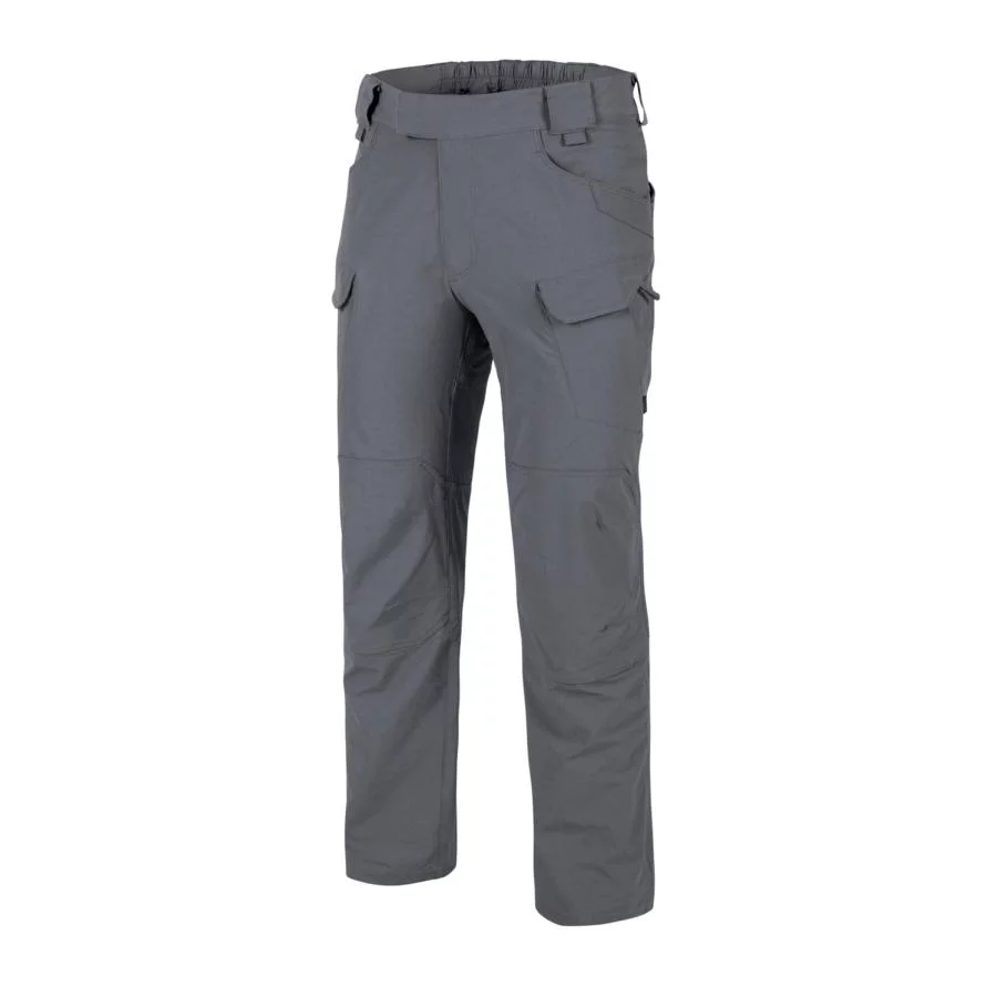 Spodnie outdoorowe Helikon OTP - Outdoor TP VersaStretch Shadow Grey (SP-OTP-NL-35)