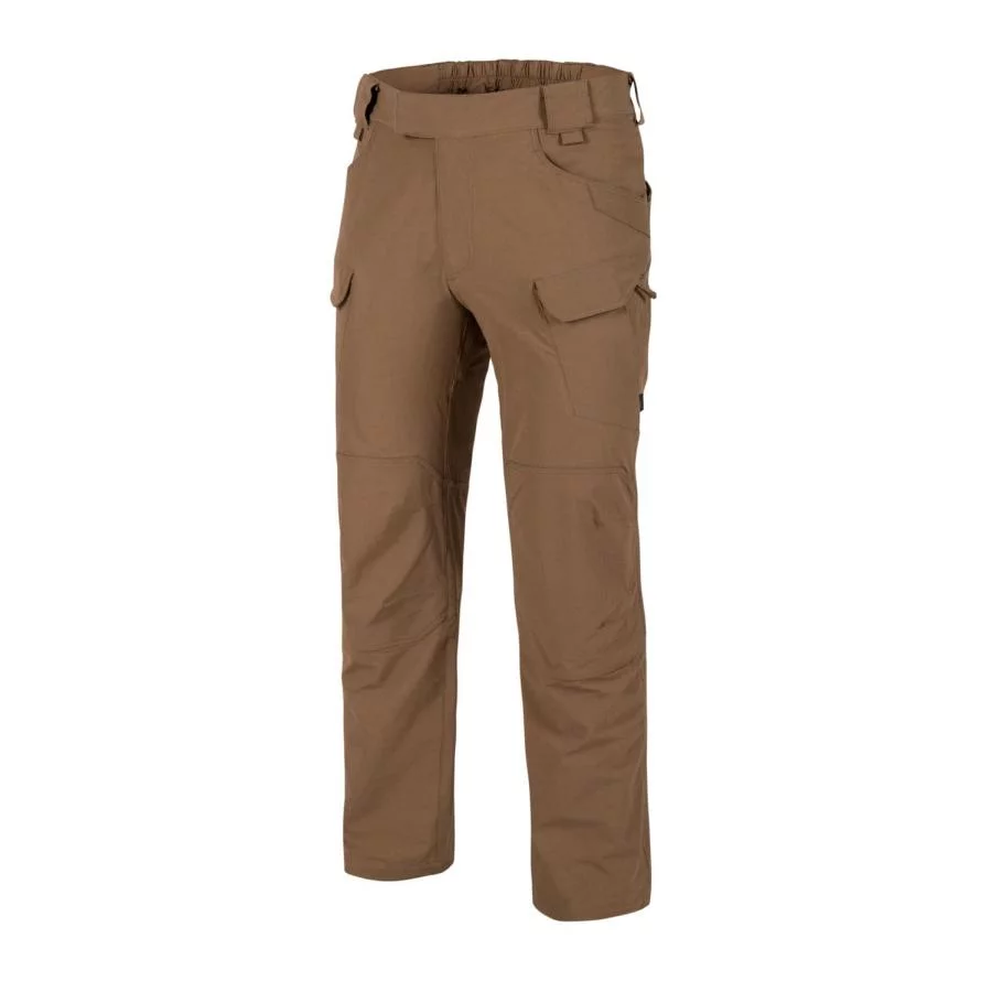 Spodnie outdoorowe Helikon OTP - Outdoor TP VersaStretch Mud Brown (SP-OTP-NL-60)