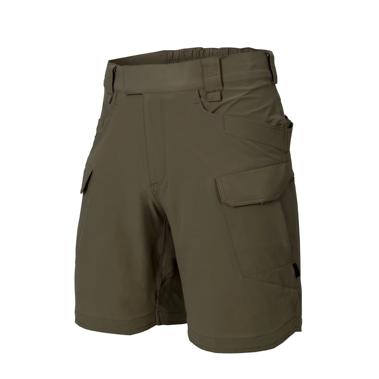 Spodenki szorty Helikon OTS 8,5 VersaStretch Lite Taiga Green (SP-OTS-VL-09)