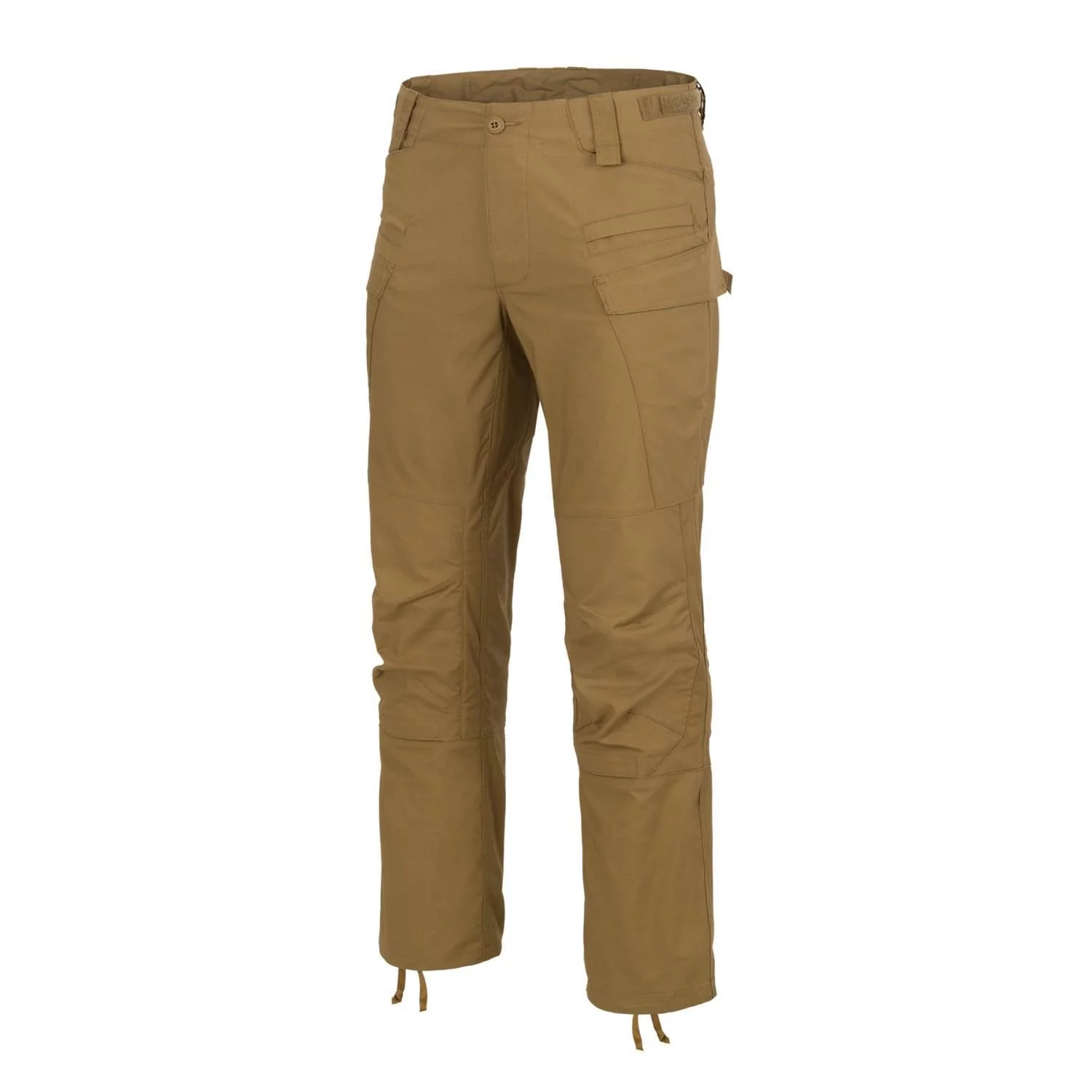 Zdjęcie produktu Spodnie bojówki Helikon SFU NEXT Pants Mk2 PolyCotton Ripstop Coyote (SP-SN2-SP-11)