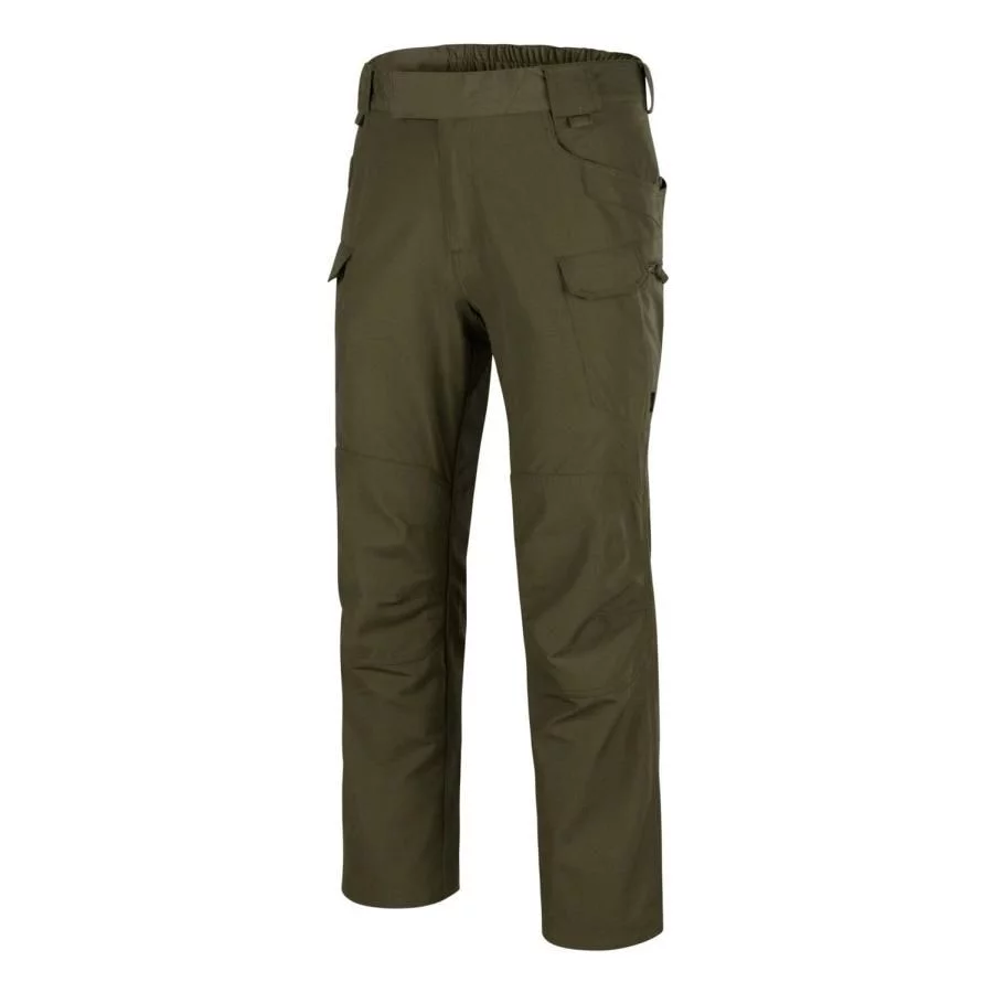 Spodnie Helikon UTP - Urban TP Flex PenCott Olive Green (SP-UTF-NR-02)