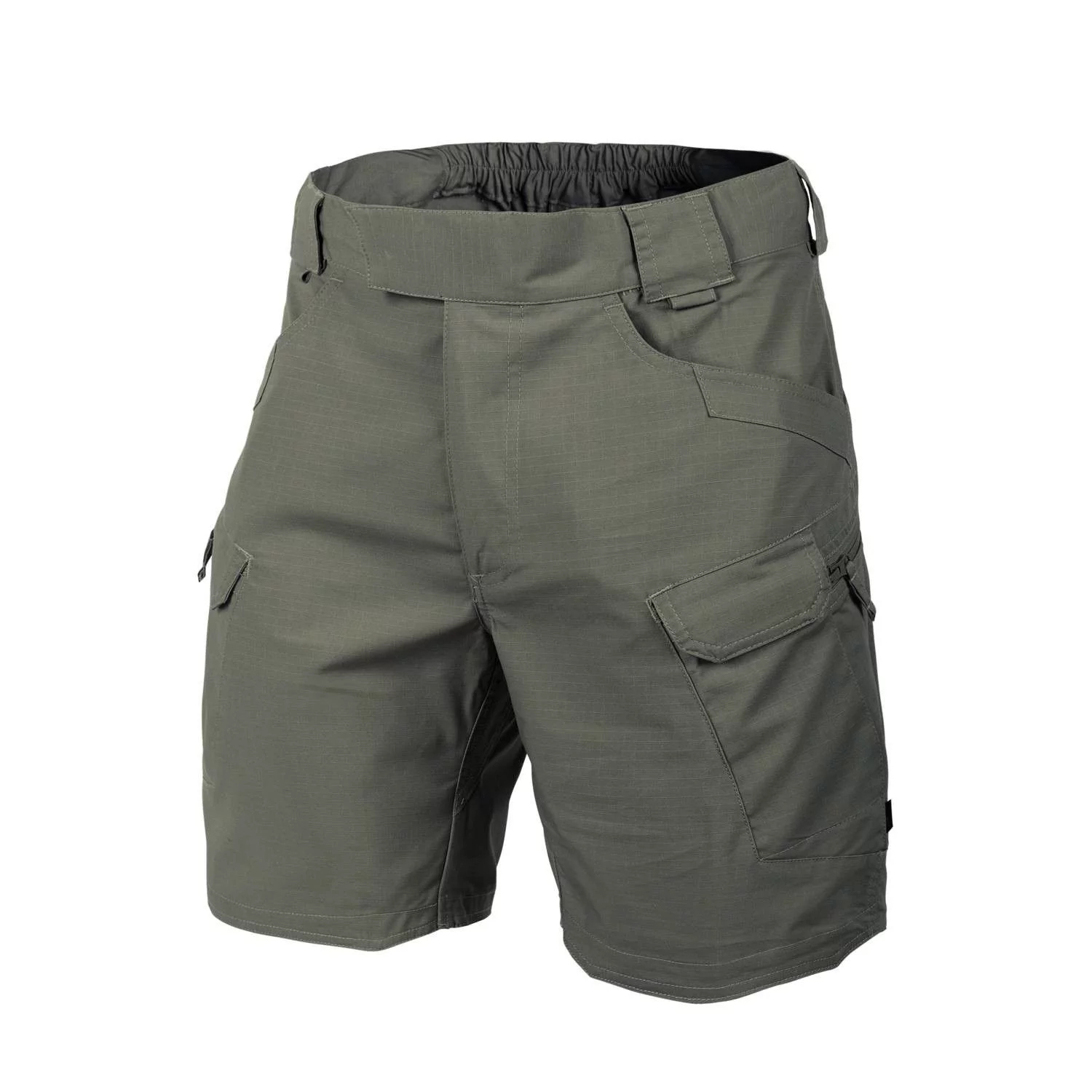 Zdjęcie produktu Spodenki szorty Helikon UTS 11 PolyCotton Ripstop Taiga Green (SP-UTK-PR-09)