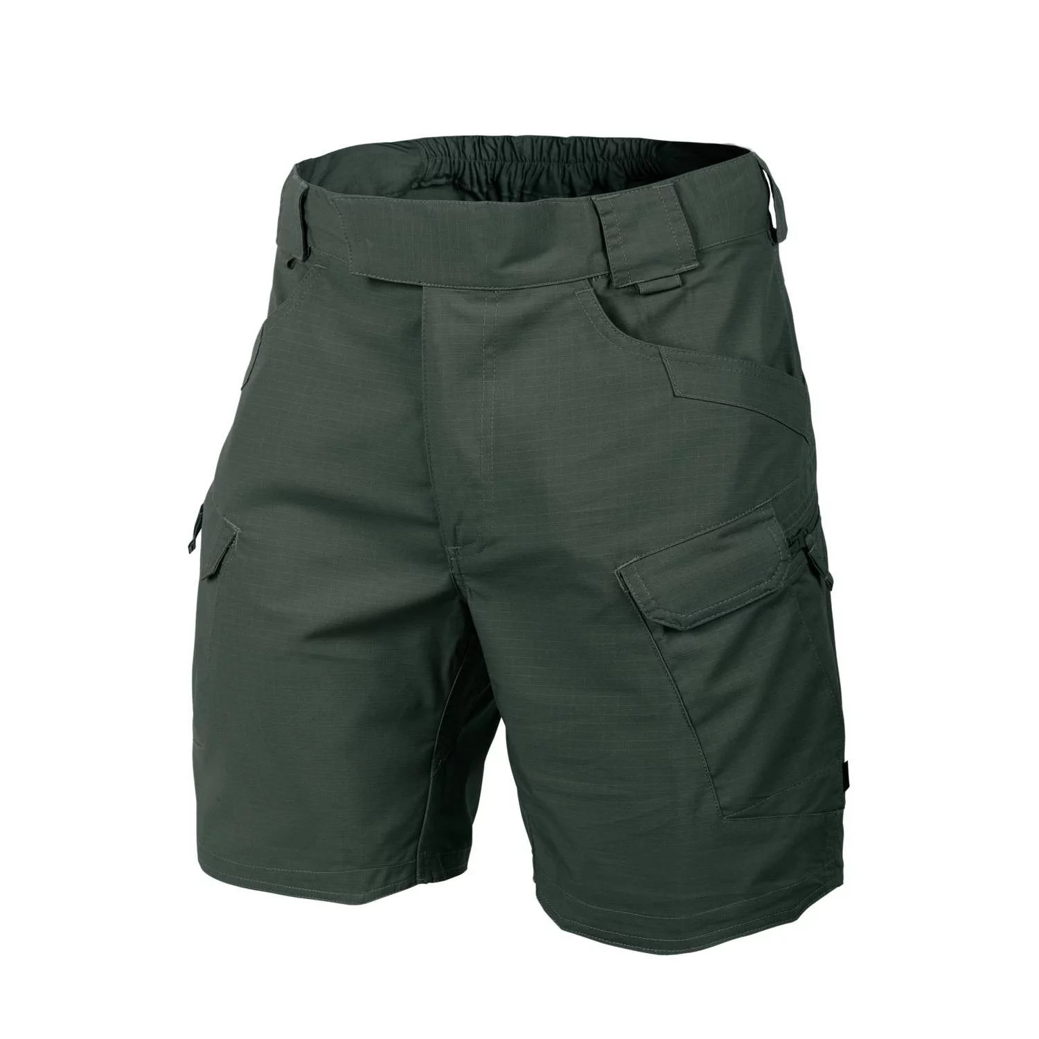 Zdjęcie produktu Spodenki szorty Helikon UTS 11 PolyCotton Ripstop Jungle Green (SP-UTK-PR-27)