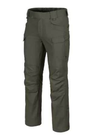 Spodnie Helikon UTP - Urban TP PolyCotton Canvas Taiga Green (SP-UTL-PC-09)