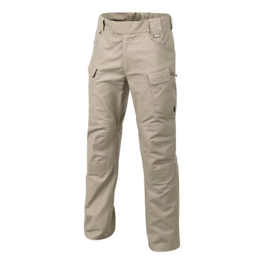 Spodnie Helikon UTP - Urban TP PolyCotton Canvas Beż-Khaki (SP-UTL-PC-13)