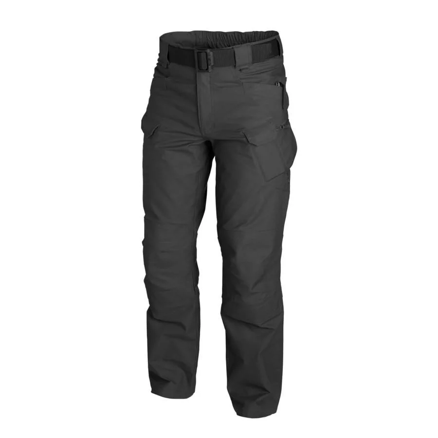 Spodnie Helikon UTP - Urban TP PolyCotton Ripstop Czarny-Black (SP-UTL-PR-01)