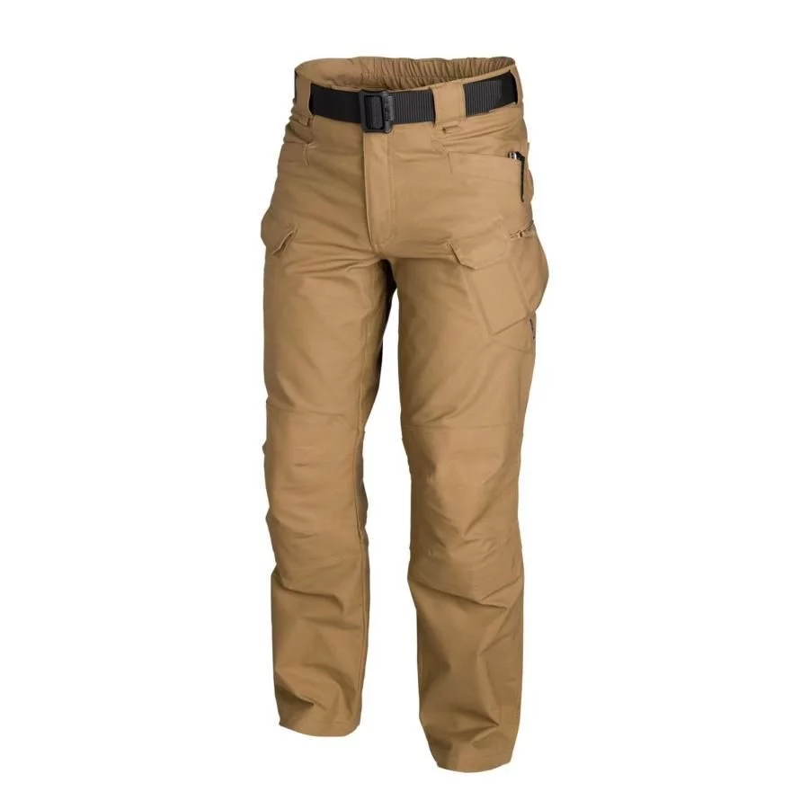 Zdjęcie produktu Spodnie Helikon UTP - Urban TP PolyCotton Ripstop Coyote (SP-UTL-PR-11)