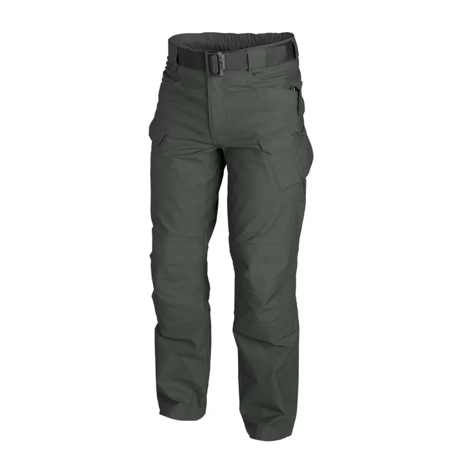 Zdjęcie produktu Spodnie Helikon UTP - Urban TP PolyCotton Ripstop Jungle Green (SP-UTL-PR-27)