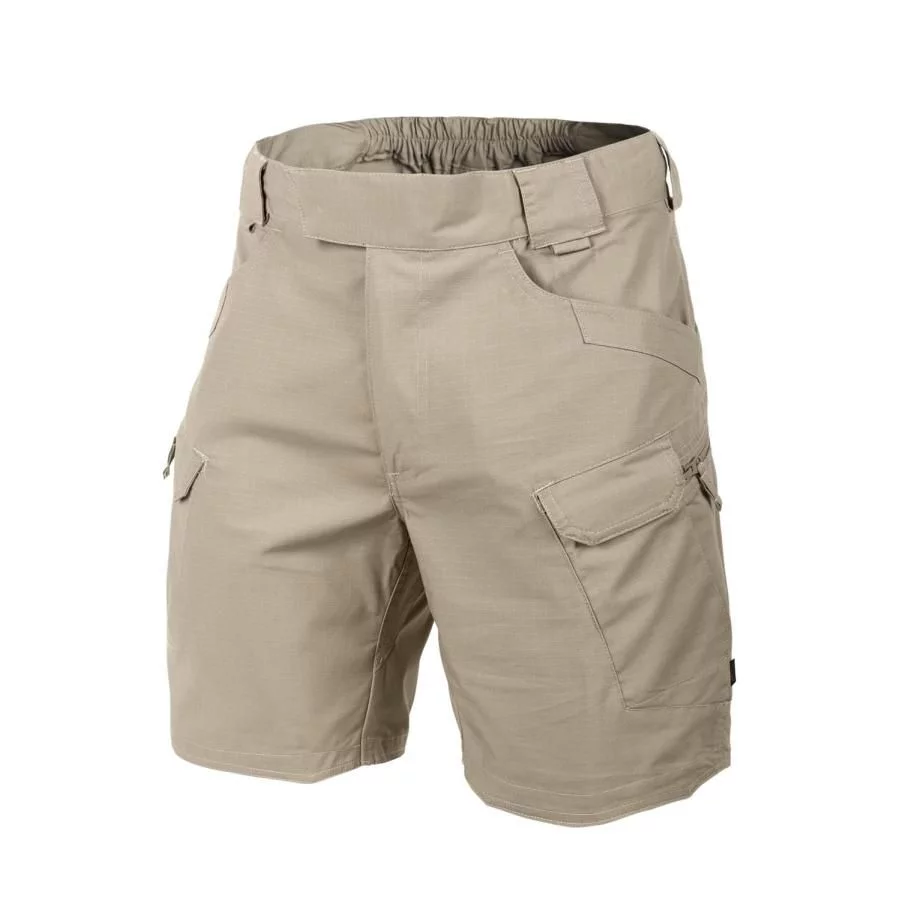 Zdjęcie produktu Spodenki szorty Helikon UTS 8,5 PolyCotton Ripstop Beż-Khaki (SP-UTS-PR-13)