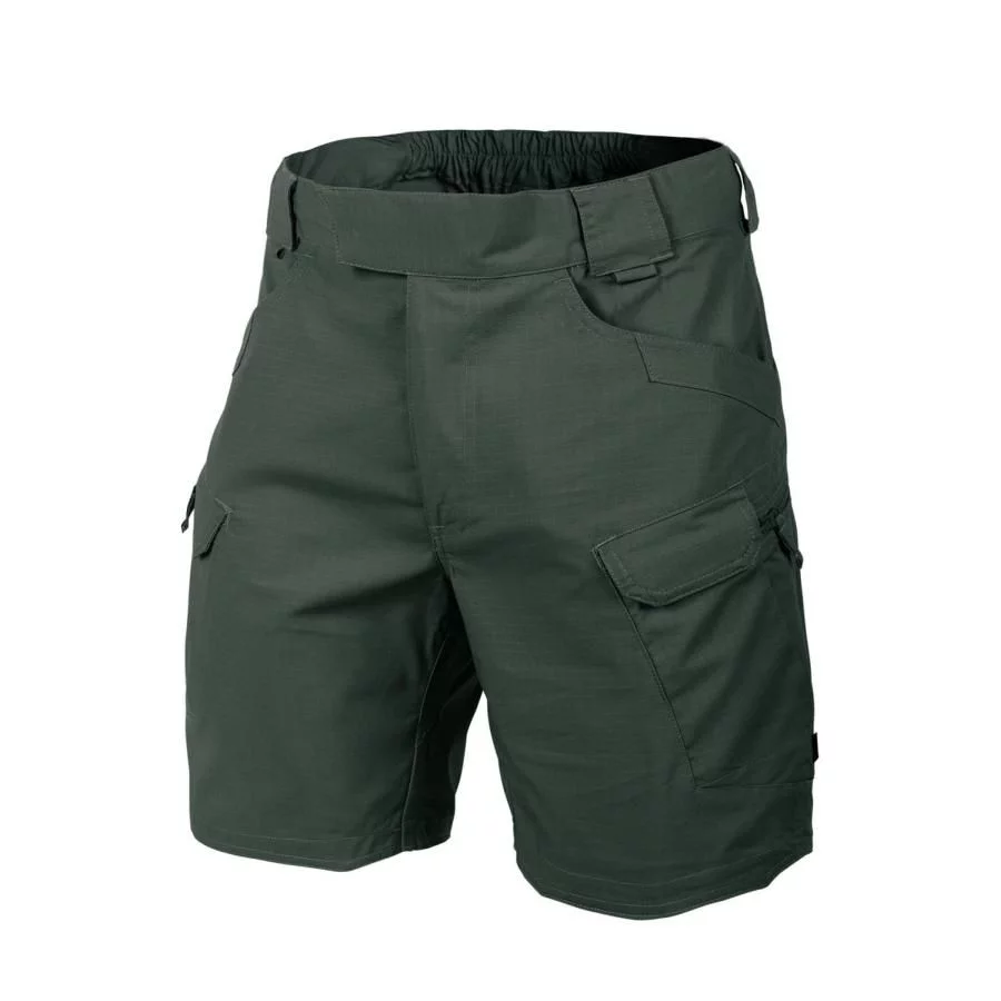 Zdjęcie produktu Spodenki szorty Helikon UTS 8,5 PolyCotton Ripstop Jungle Green (SP-UTS-PR-27)