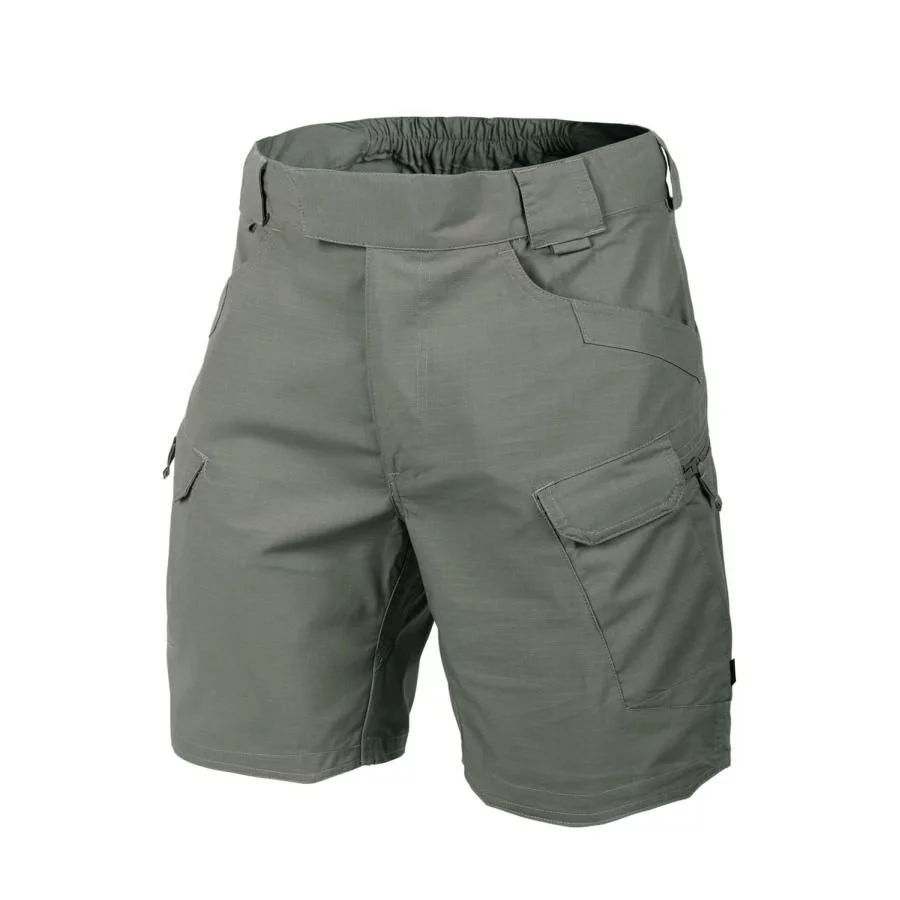 Spodenki szorty Helikon UTS 8,5 PolyCotton Ripstop Olive Drab (SP-UTS-PR-32)