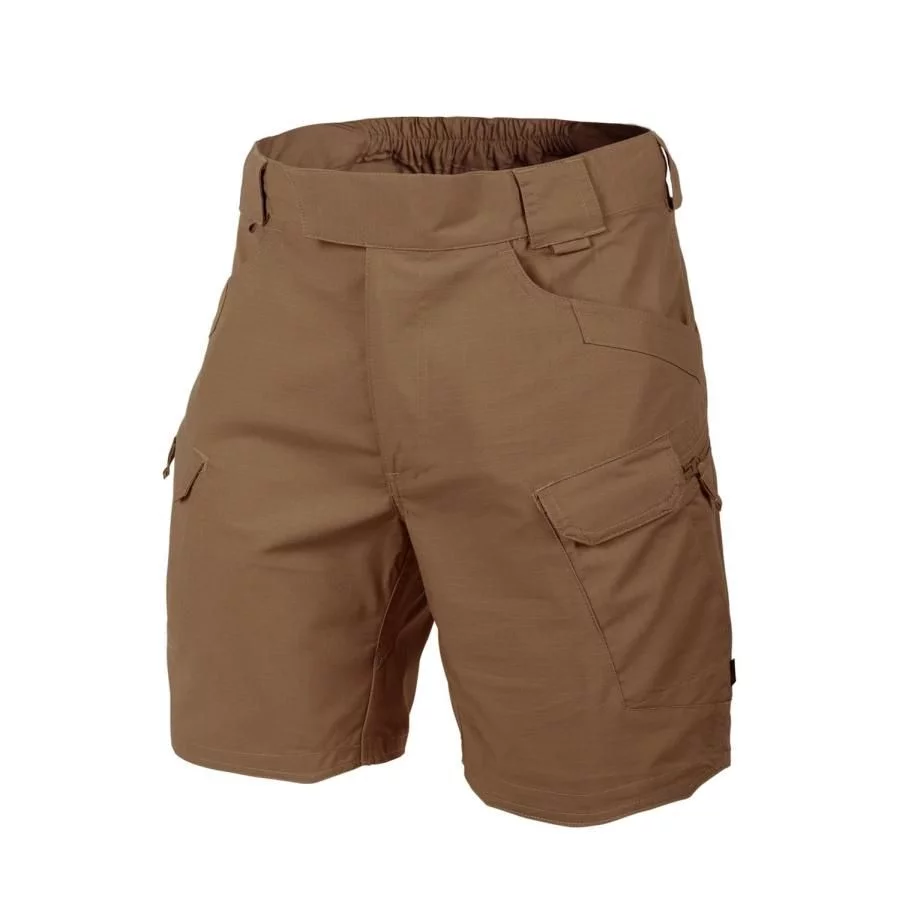 Zdjęcie produktu Spodenki szorty Helikon UTS 8,5 PolyCotton Ripstop Mud Brown (SP-UTS-PR-60)