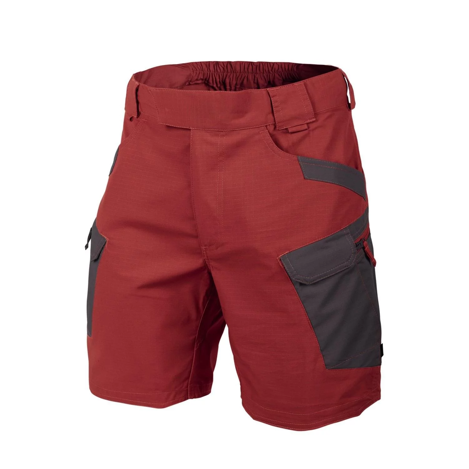 Zdjęcie produktu Spodenki szorty Helikon UTS 8,5 PolyCotton Ripstop Crimson Sky/Ash Grey (SP-UTS-PR-8385A)