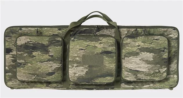 Zdjęcie produktu Pokrowiec Helikon Double Upper Rifle Bag 18 - Cordura - A-TACS iX (TB-DU8-CD-63)