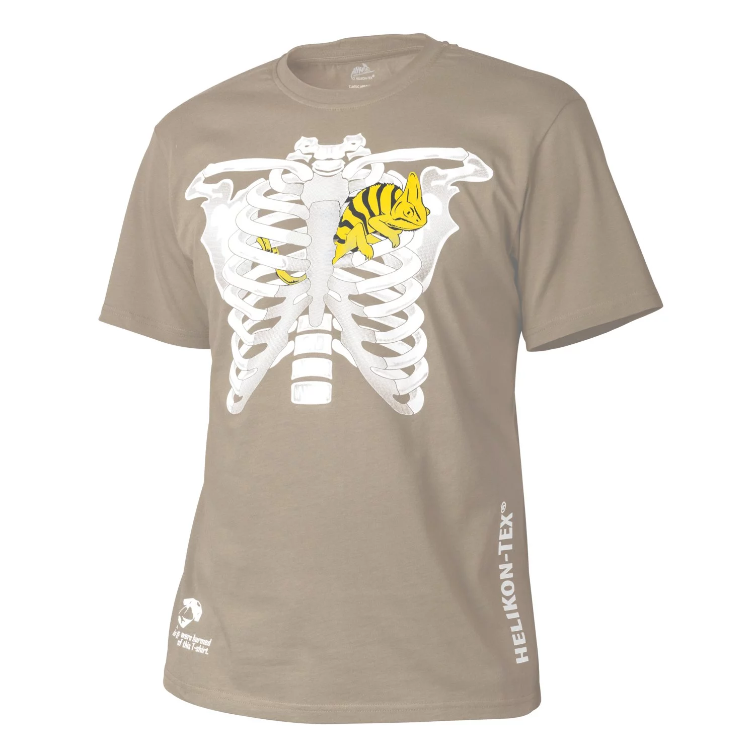 Zdjęcie produktu Koszulka T-Shirt HELIKON Chameleon In Thorax Beż (TS-CIT-CO-13)