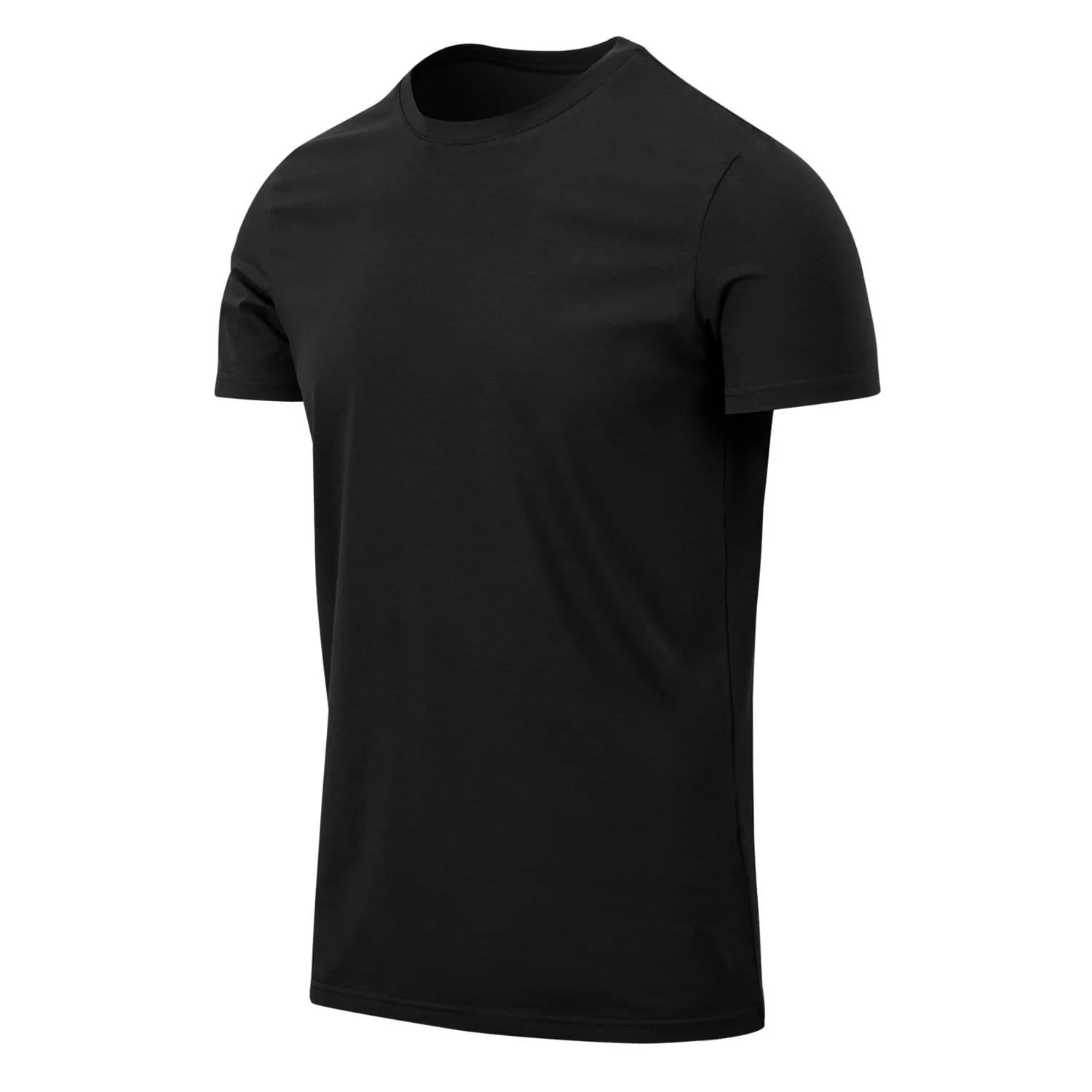 Zdjęcie produktu T-Shirt Slim czarny (TS-TSS-CC-01)