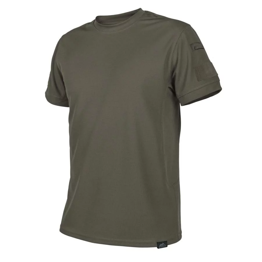 Zdjęcie produktu T-Shirt Helikon TopCool Lite Olive Green (TS-TTS-TL-02)