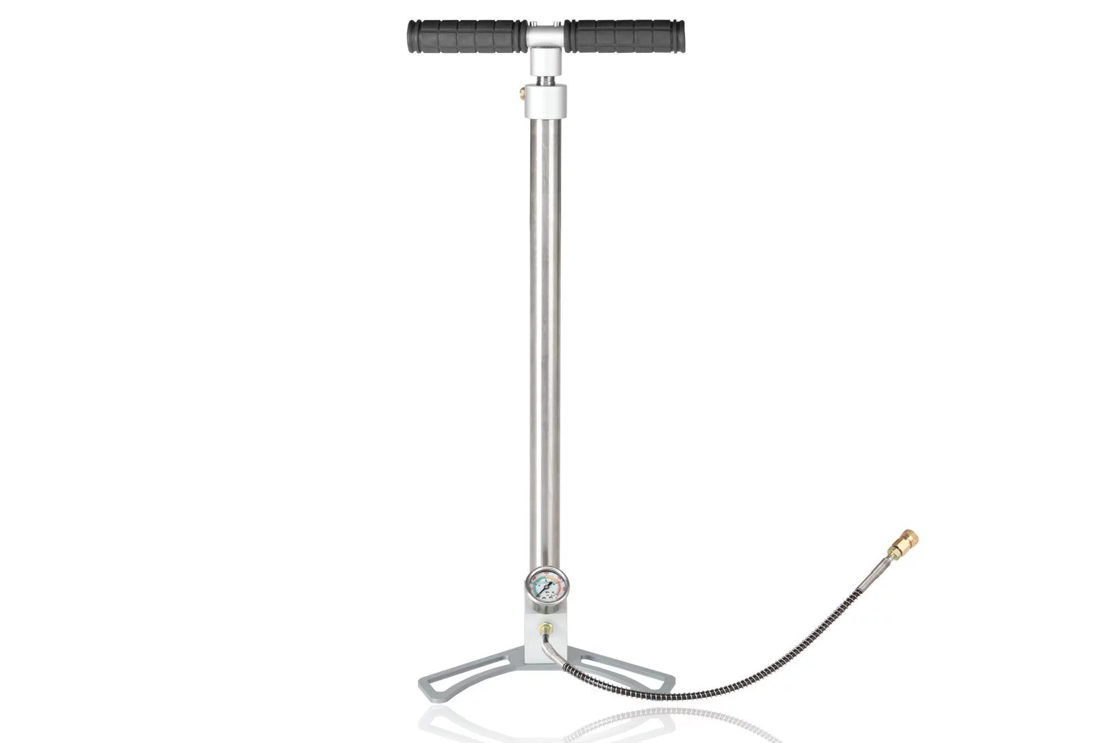 Zdjęcie produktu Pompka KRAL ręczna do ładowania wiatrówek PCP do 250 Bar (HP)