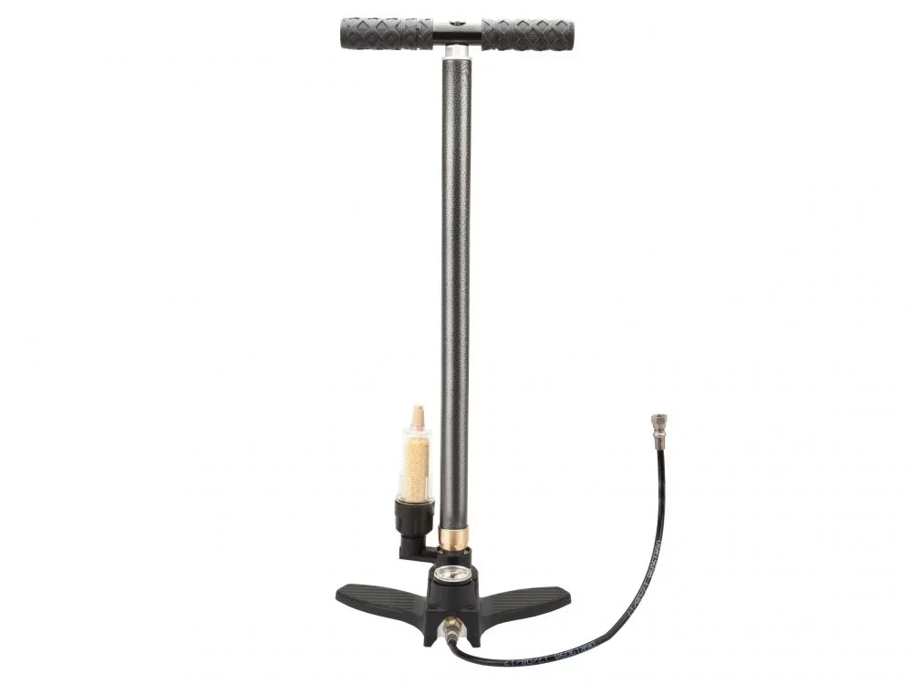 Zdjęcie produktu Pompka ręczna do karabinków PCP MK4 z osuszaczem (4128-555)