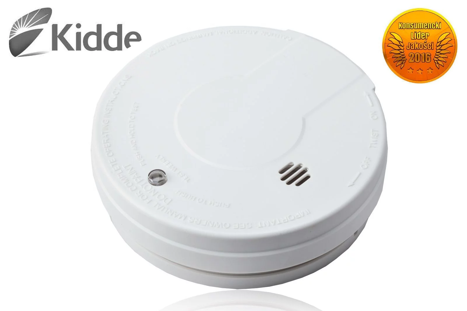Zdjęcie produktu Czujnik dymu KIDDE I9060EU
