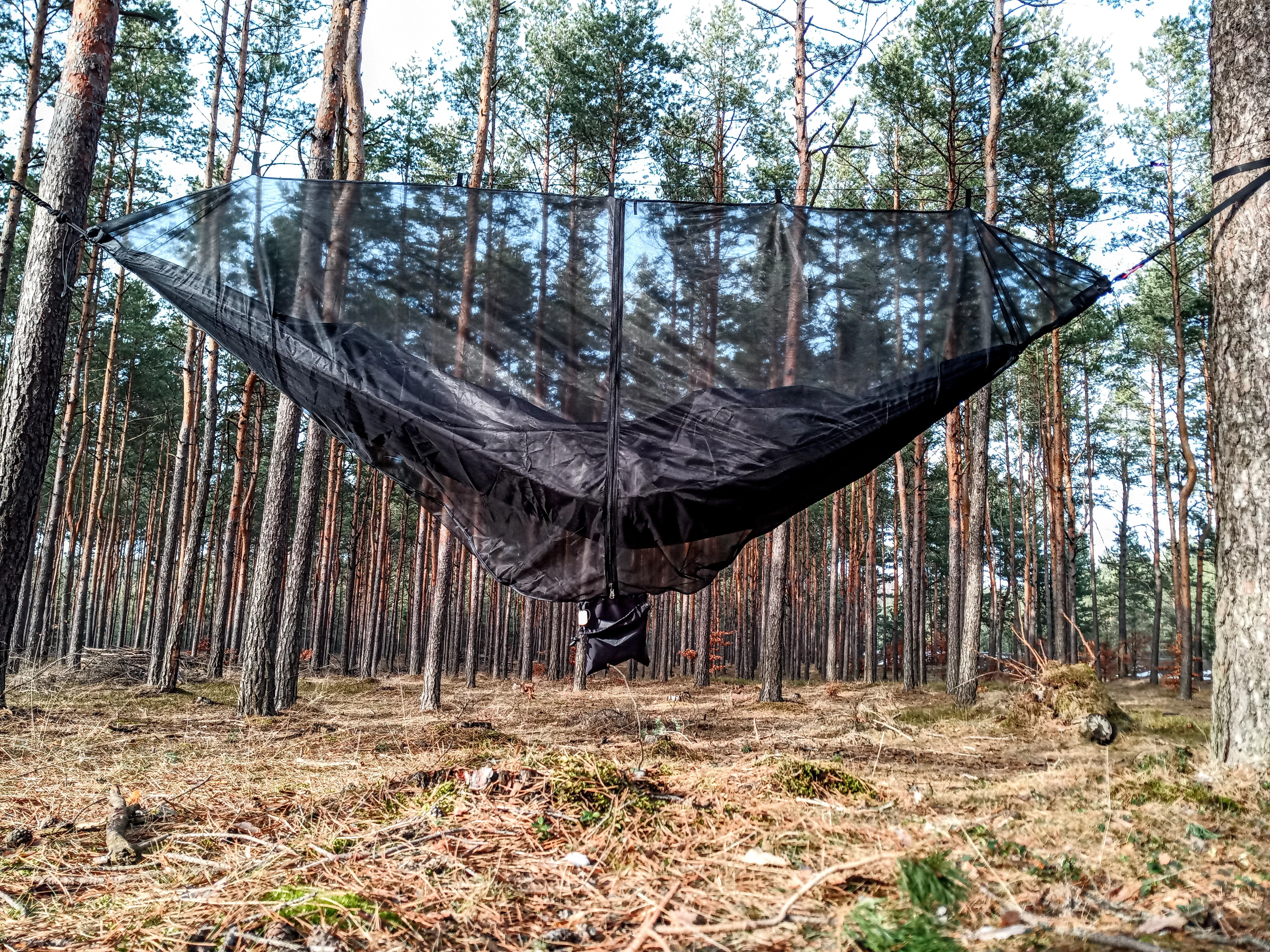 Zdjęcie produktu Moskitiera TigerWood 3,3m (TW.MOS-33)