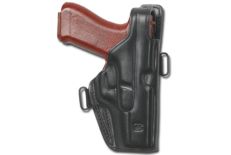 Zdjęcie produktu Kabura skórzana KAJMAN S13 do pistoletu GLOCK-17