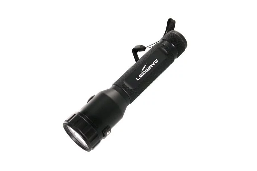 Zdjęcie produktu Latarka xenon Ledwave ZR-8 Patrol (LAT/LEDW/ZR-8 PATROL)