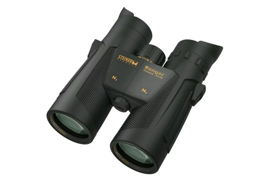 Zdjęcie produktu Lornetka myśliwska STEINER Ranger Xtreme 10x42 (5117) (LORN.STEIN/RANGER XT 10X42)