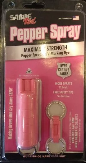 Gaz pieprzowy Sabre Red HC-14-PK-OC (RMG/SABRE P-CL-HC-14-PK-OC)