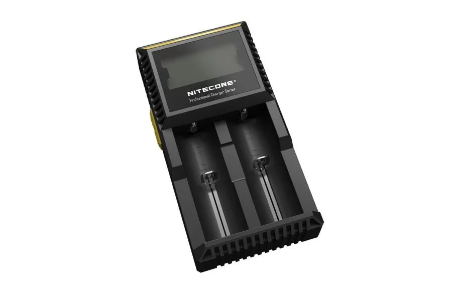 Zdjęcie produktu Ładowarka Nitecore Digicharger D2 (LAT/NITECORE D2)