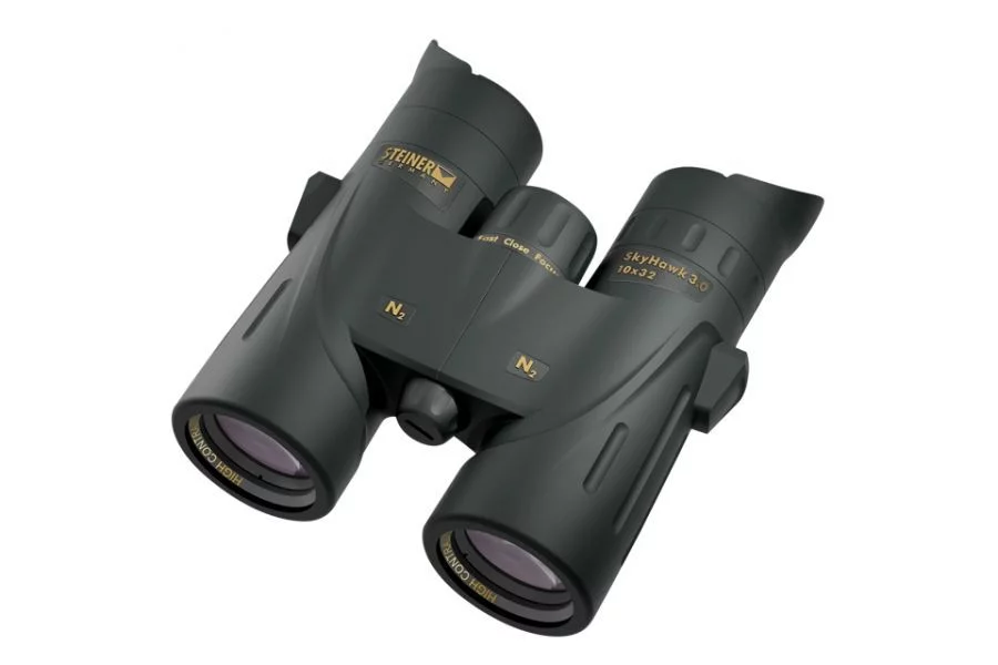 Zdjęcie produktu Lornetka Steiner Birdwatching SkyHawk 3.0 10x32 (8034) (LORN.STEIN/SKYHAWK.3 10X32)