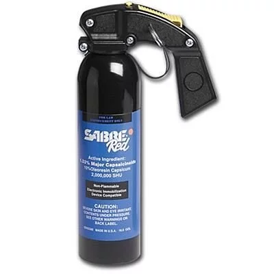 Zdjęcie produktu Gaz pieprzowy Sabre Red Fogger MK9 547ml 920060-C (RMG/SABRE 920060-C)